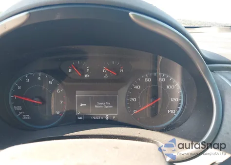 2016 Chevrolet Malibu Ls from USA, damaged, VIN 1G1ZB5ST4GF353086